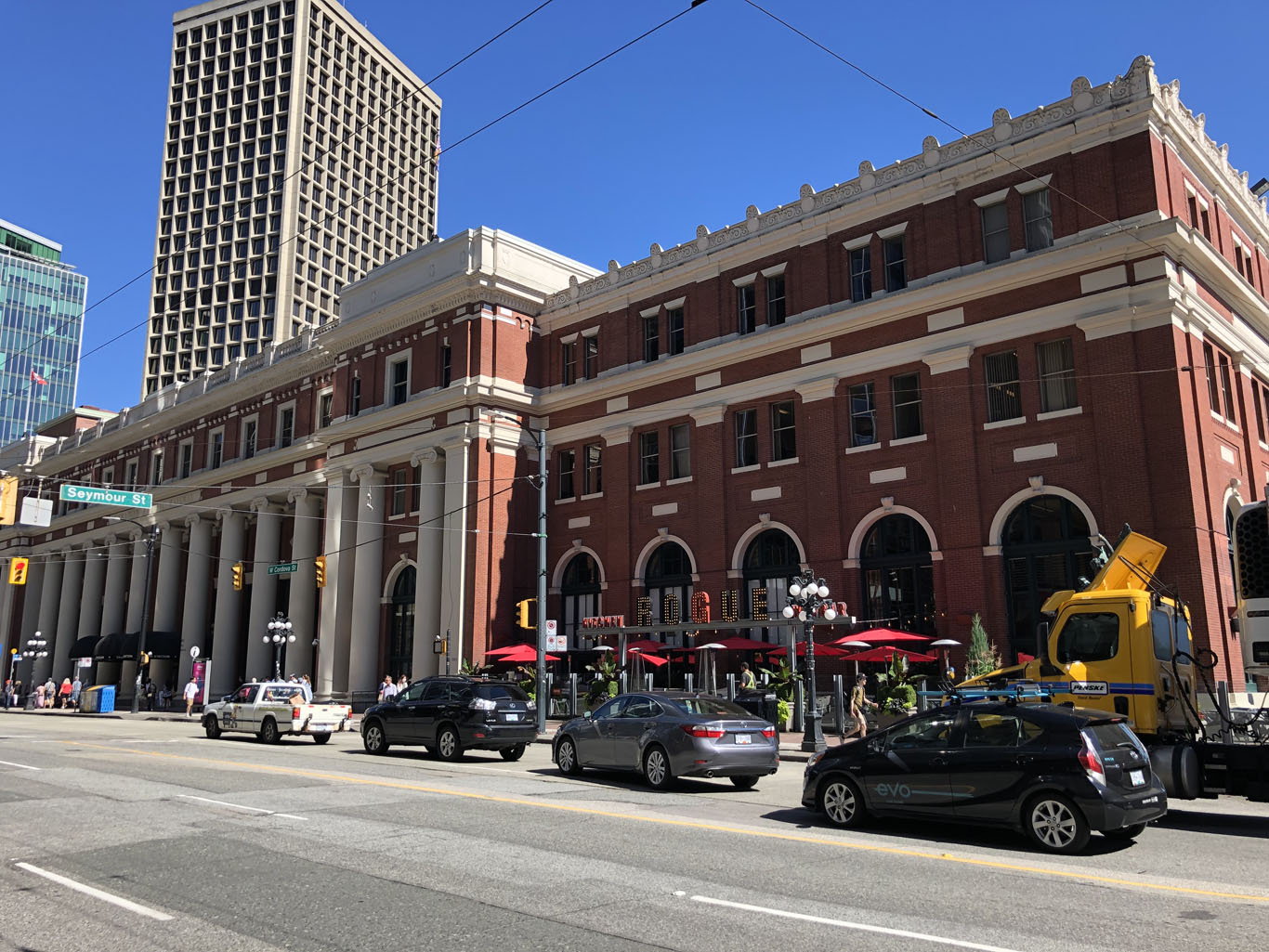 Advanced Parking Systems Ltd.